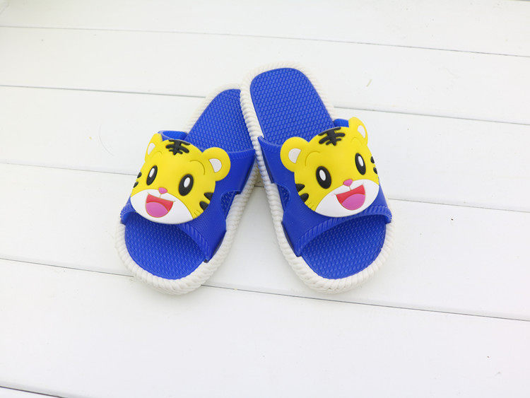 Chaussons enfants en autre pour été - semelle caoutchouc - Ref 986628 Image 10