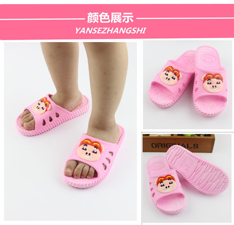 Chaussons enfants en autre pour Toute saison - semelle plastique - Ref 986376 Image 19