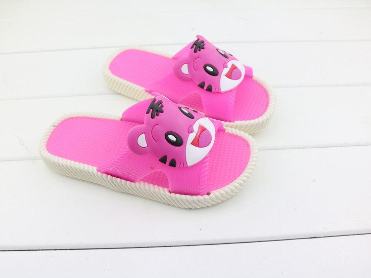 Chaussons enfants en autre pour été - semelle caoutchouc - Ref 986628 Image 14