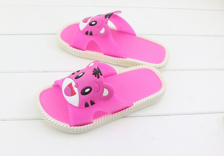 Chaussons enfants en autre pour été - semelle caoutchouc - Ref 986628 Image 16