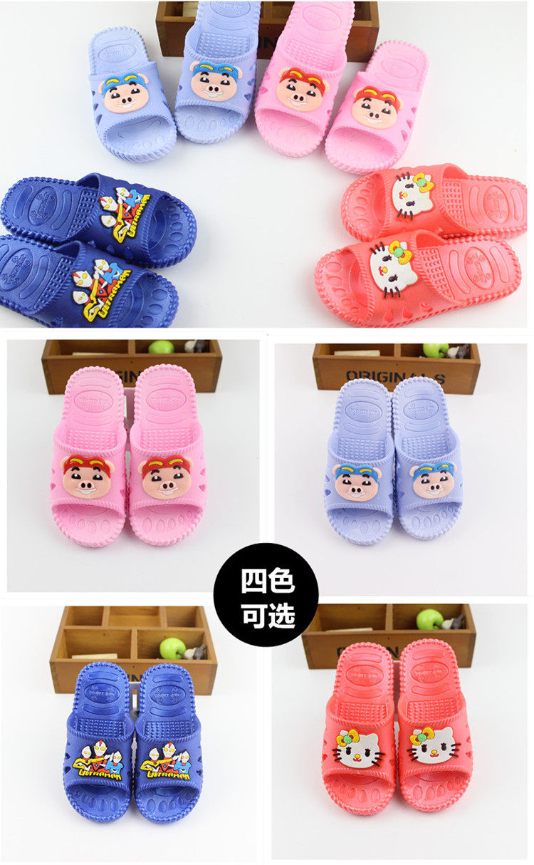 Chaussons enfants en autre pour Toute saison - semelle plastique - Ref 986376 Image 14