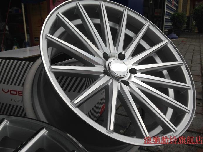 Watson VFS2 sửa đổi bánh xe 17 inch 18 inch 19 inch Bộ chuyển đổi 20 inch Audi BMW Toyota Reiz Mercedes-Benz Volkswagen vành lốp ô tô