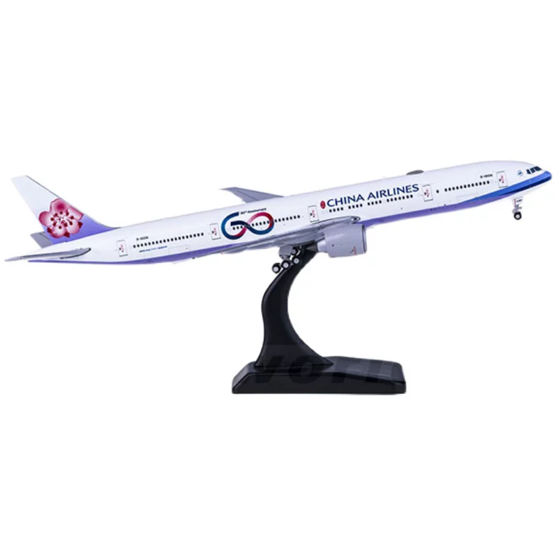 JC Wings 1:400 XX4178 China Airlines Boeing 777-300ER B-18006 60 недель