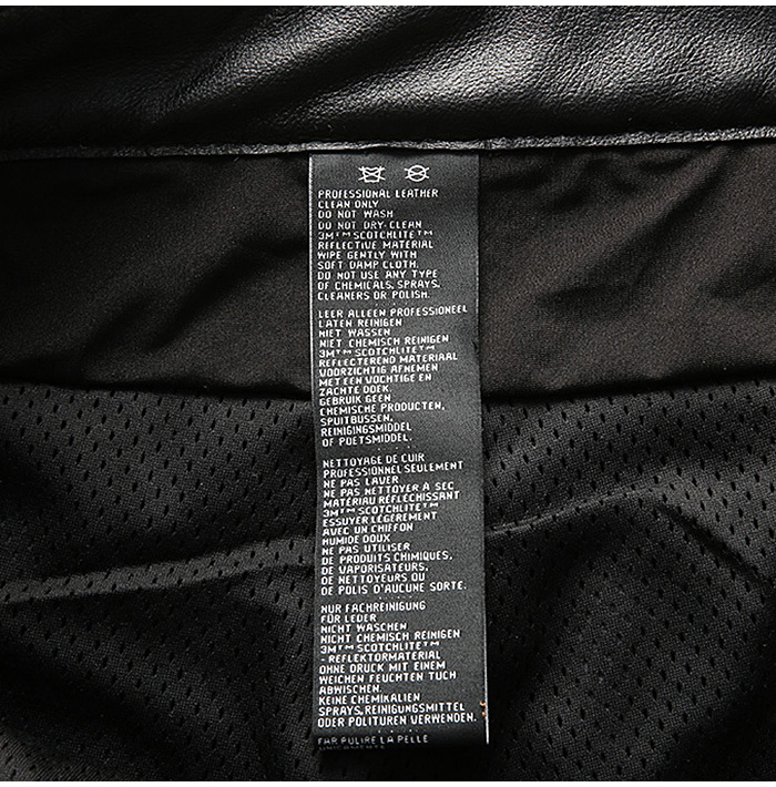 Quần da nam xe máy Da nam thanh niên Slim Harley xe máy cưỡi kính chắn gió dày quần da quần áo thể thao