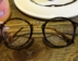 Hàn Quốc ulzzang retro kim loại đơn giản Nhật Bản mềm mại em gái kính gọng tròn gọng kính đôi nữ khung mắt kính nam Kính