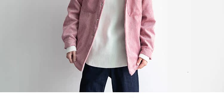 Mùa đông đứng cổ áo nhung kẻ nam và nữ oversize lỏng đôi quần áo cotton sinh viên cộng với nhung cộng với áo khoác cotton áo khoác đôi