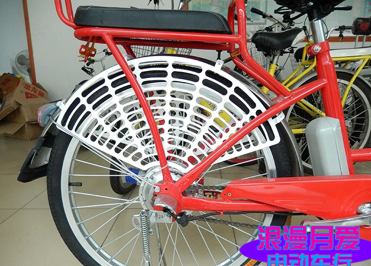 siège enfants pour vélo - Ref 2441176 Image 13