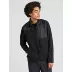 Áo khoác thể thao nam GapFit 364773 Hood Vô hình Khâu nam Zipper Zipper Đứng cổ áo khoác - Áo khoác thể thao / áo khoác Áo khoác thể thao / áo khoác