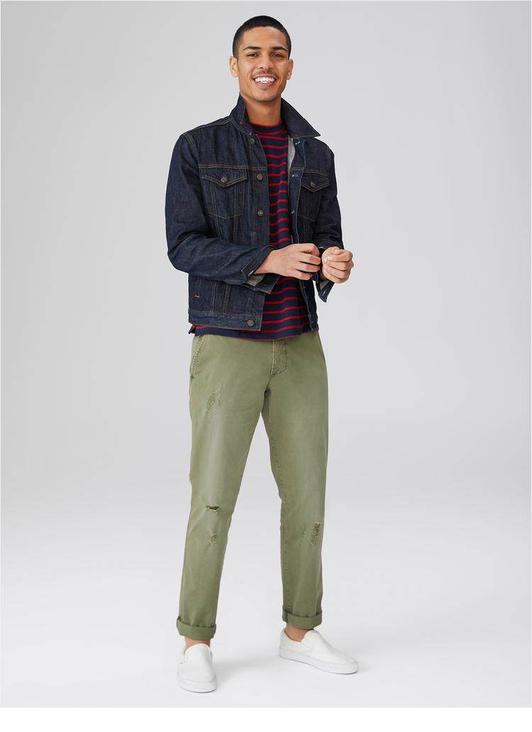 Blouson homme manches longues en Coton - Ref 3115933 Image 23