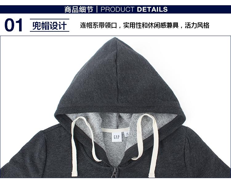 Sweatshirt femme - Ref 3217312 Image 19