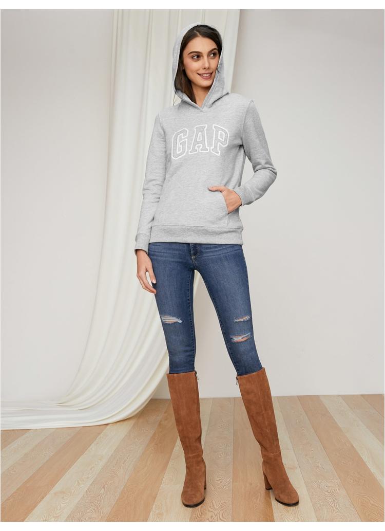Sweatshirt femme - Ref 3217047 Image 31