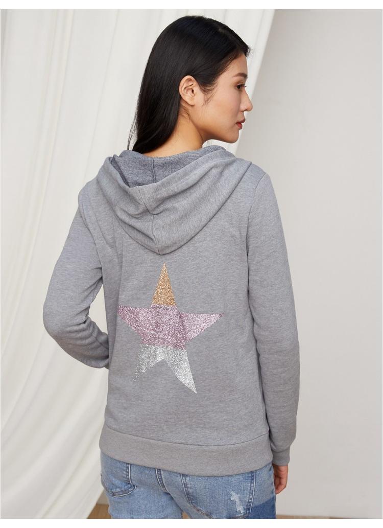 Sweatshirt femme - Ref 3217090 Image 29