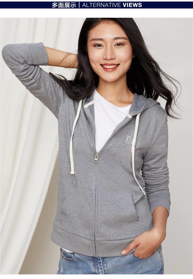 Sweatshirt femme - Ref 3217090 Image 25