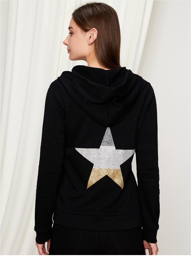 Sweatshirt femme - Ref 3217090 Image 16
