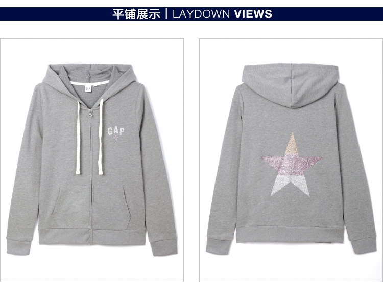 Sweatshirt femme - Ref 3217090 Image 31