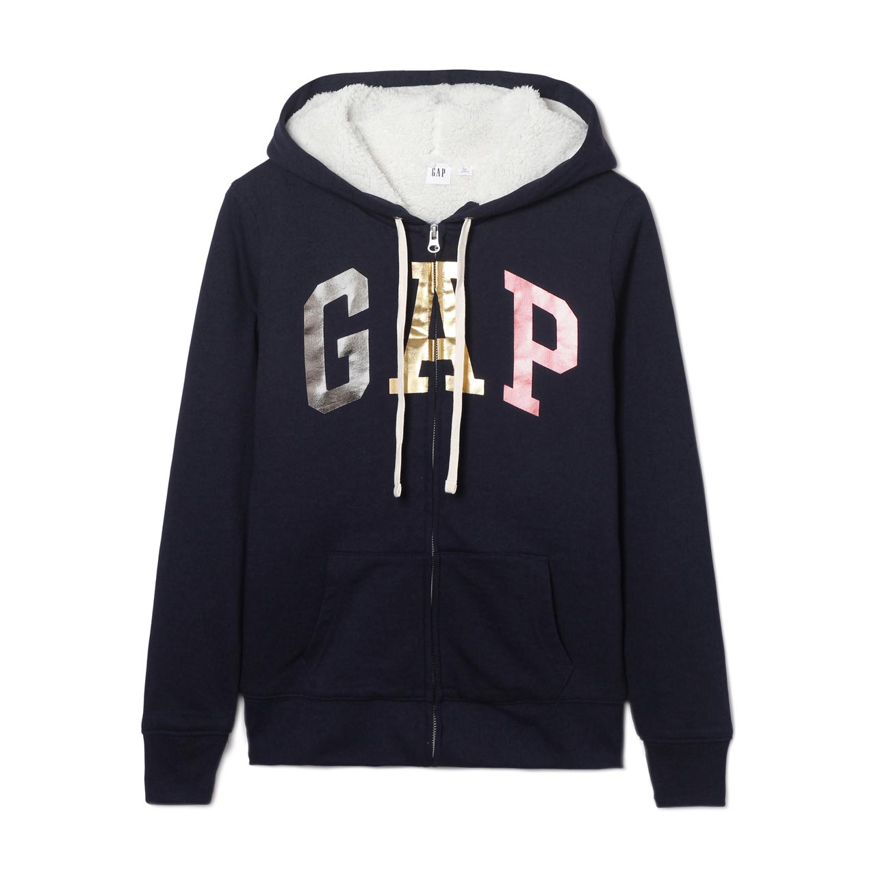 Sweatshirt femme - Ref 3217123 Image 4