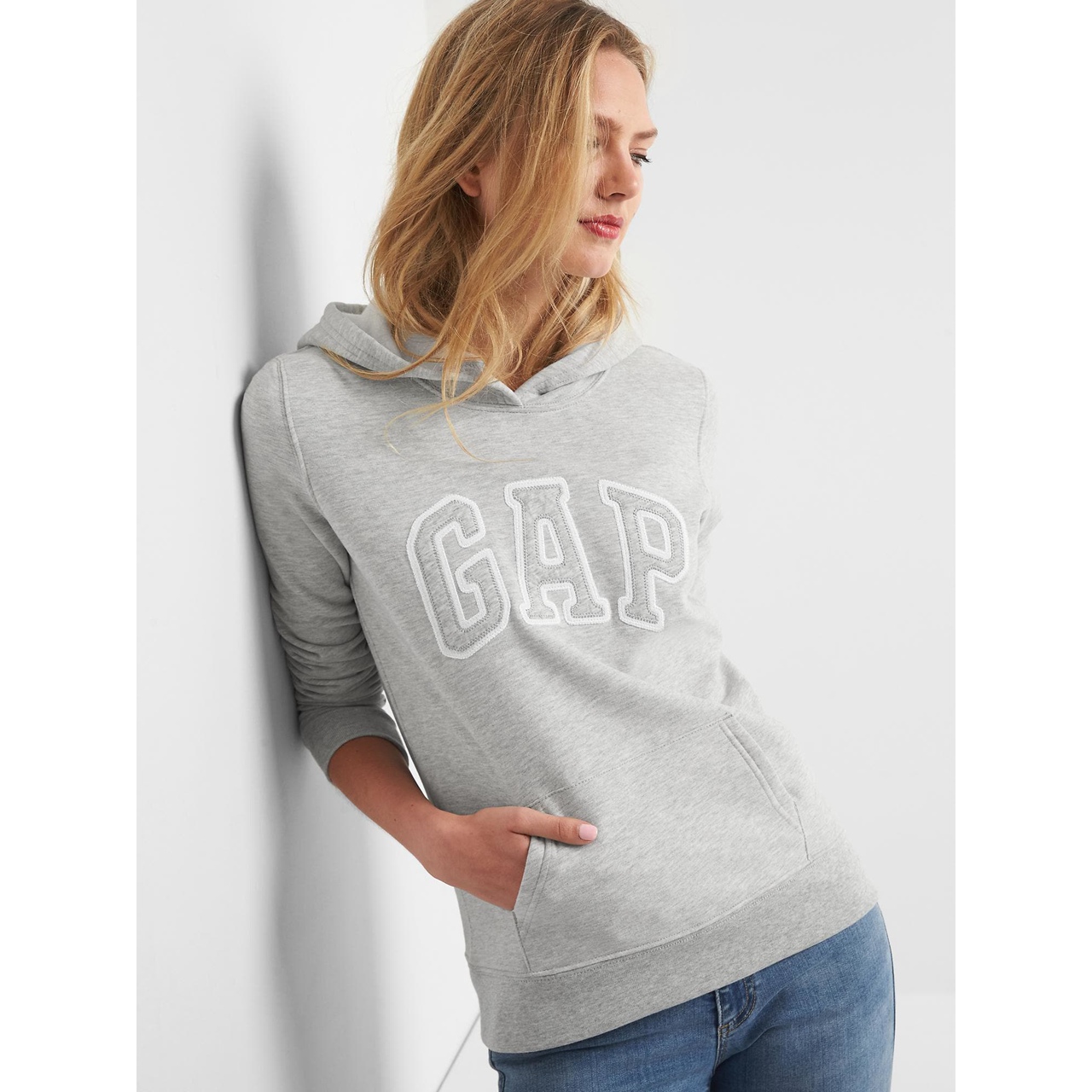 Sweatshirt femme - Ref 3217047 Image 5