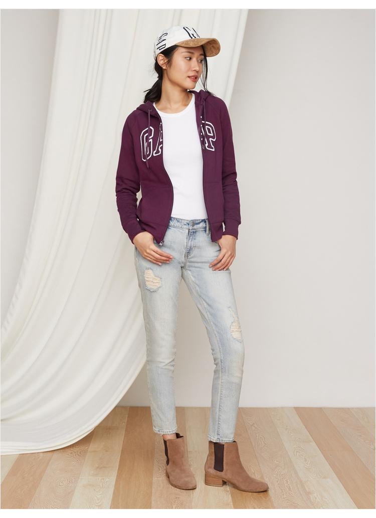 Sweatshirt femme - Ref 3216423 Image 35