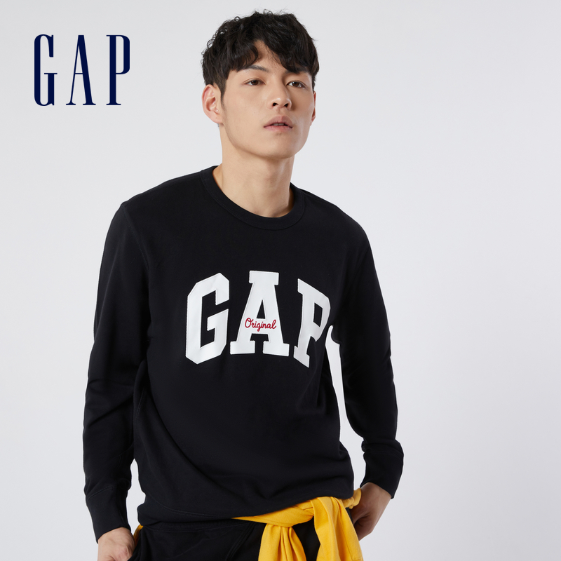 Gap 盖璞 男女同款碳素软磨法式圈织软卫衣 天猫优惠券折后¥159包邮(¥268-109) Gap 盖璞 男女同款碳素软磨法式圈织软卫衣 天猫优惠券折后¥159包邮(¥268-109)