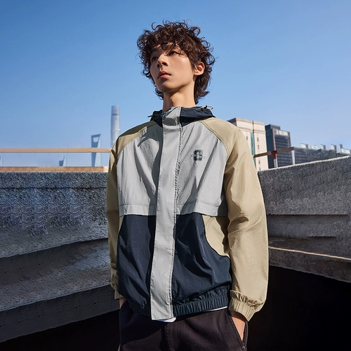 Gap Осенняя одежда для защиты от солнца подходит для мужчин и женщин для влюбленных, легкая и тонкая парная одежда, куртка для отдыха