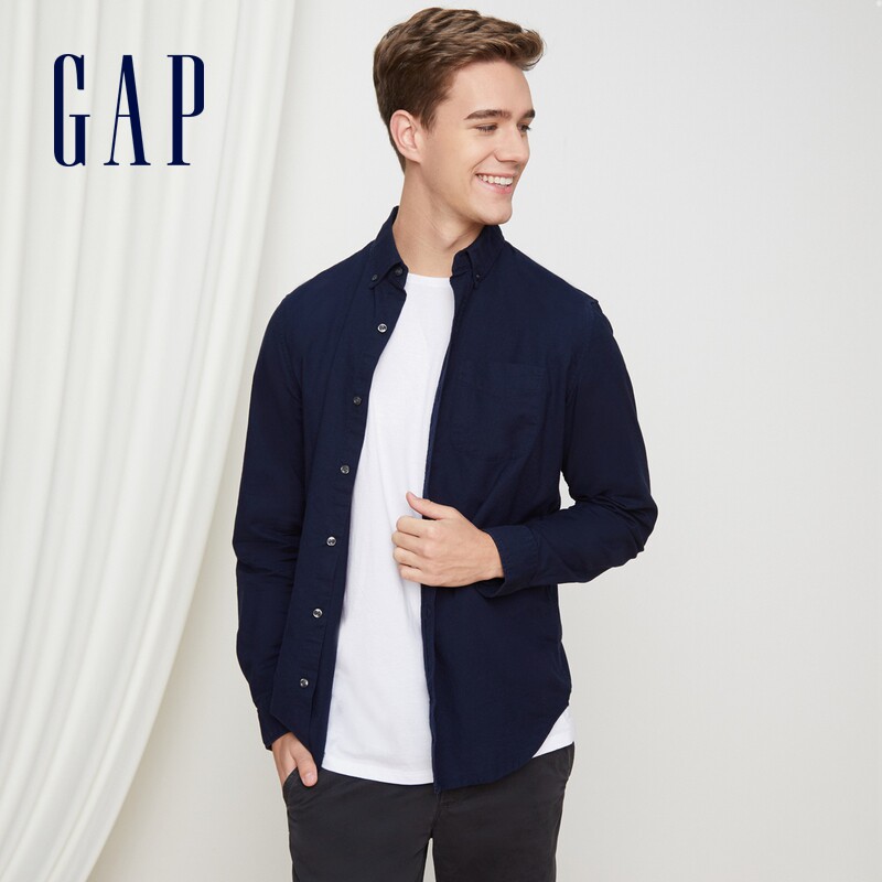 gap-men-s-casual-long-sleeve-shirt-autumn-winter-865518-e-fashion