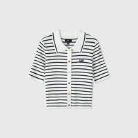 Черно-белые полосы