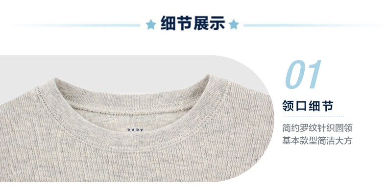 Gap, хлопковый трикотажный осенний детский свитер подходит для мужчин и женщин с круглым воротником, детская одежда, в западном стиле 