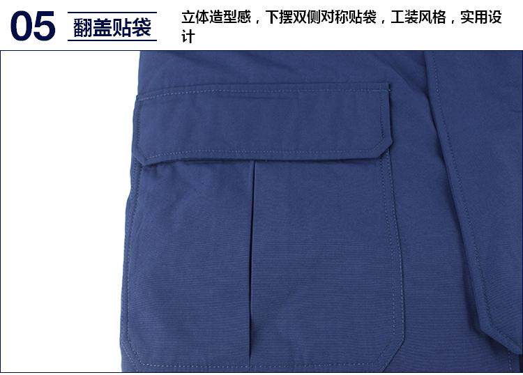 Gap男装 派克大衣羽绒服 80%鸭绒 图11