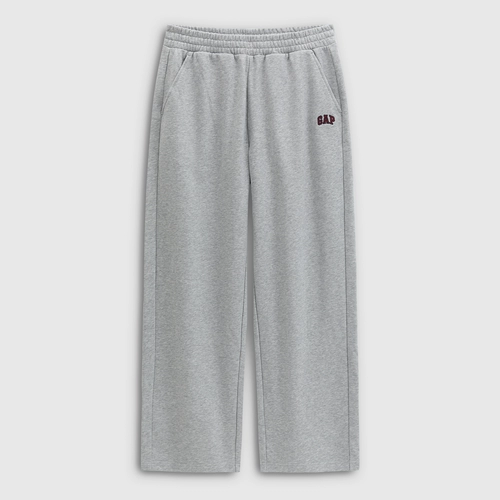 Gap Осенние базовые штаны, с печатью вашего логотипа, свободный прямой крой
