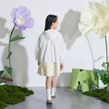 Gap Летняя детская одежда для защиты от солнца, легкая и тонкая куртка с капюшоном, детская одежда