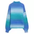 Áo len nữ cao cổ Gap Gap Áo len mùa xuân 498326 Đồ dệt kim mềm mại Lady Fashion Tide hàng đầu - Áo / áo thun