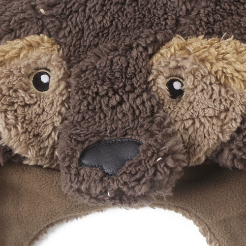 Gap Удерживающая тепло демисезонная милая комфортная бархатная шапка