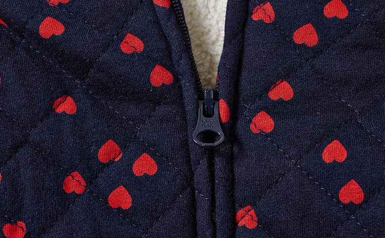 Manteau pour fille - Ref 2164050 Image 12