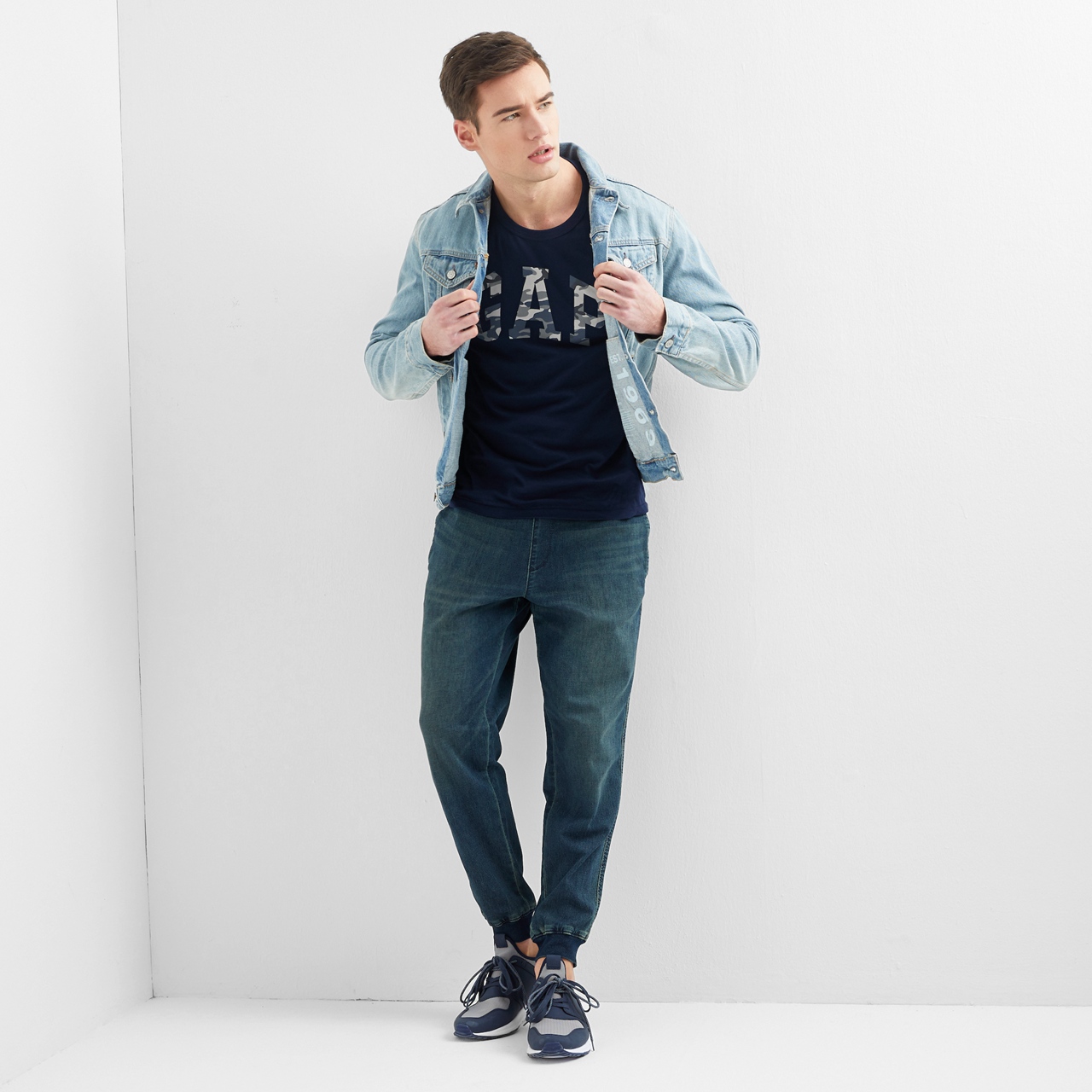 Blouson homme manches longues en Coton - Ref 3119544 Image 4