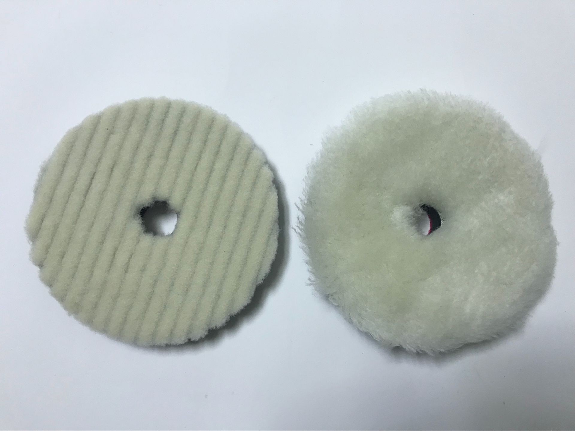 6-inch wool disc polishing disc long short wool disc large cutting force wool disc SR