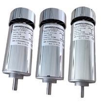48VDC 200W 300W 400W 500W 12000 rpm high speed spindle 52 diameter CNC engraving motor