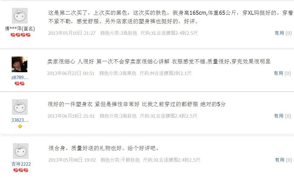 Sous-vêtement minceur sexy en nylon - Ref 685989 Image 6