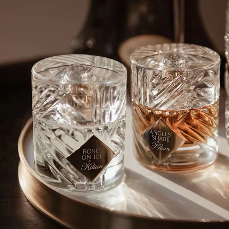 Kilian Special Edition Ice and Snow Rose/Flaming Absinthe/Angel's Delight 10Ml/50Ml