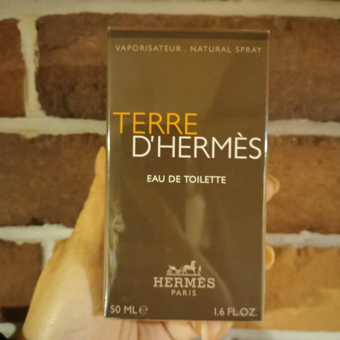 Hermes Hermes Terre D'Hermès Edt/Fragrant Vetiver Men's Unisex Perfume 30/50/100ml
