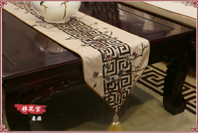 Trung Quốc gỗ hồng sắc đệm tùy chỉnh gỗ rắn đồ nội thất sofa đệm La Hán máy giặt giường đệm ghế tùy chỉnh dày trượt nệm bệt