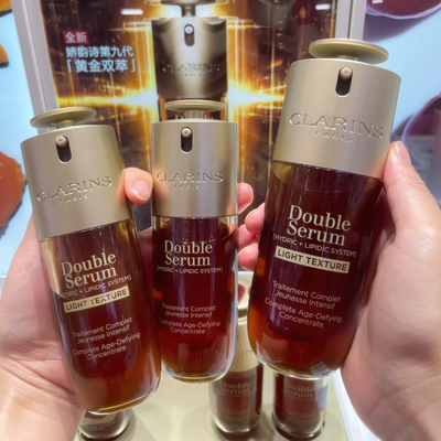 Clarins, золотая восстанавливающая эссенция, 75 мл