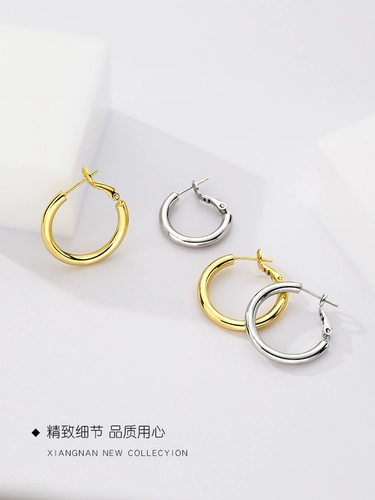 Серьги, серебро 999 пробы, 2025 года, премиум класс