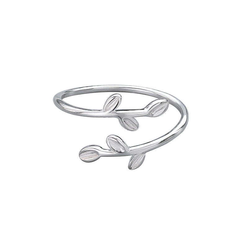 Bague Femme en Argenterie - Ref 3087490 Image 5