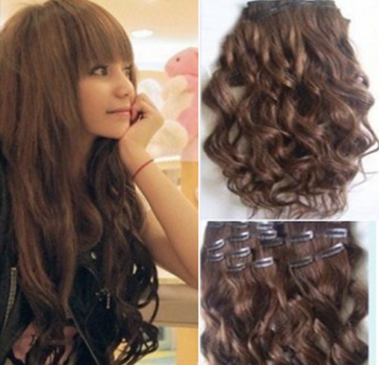 Extension mèches - Ref 226884 Image 3