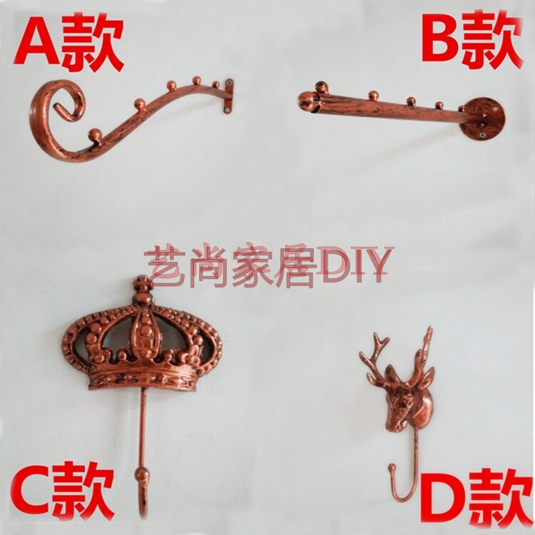 Clothing Store Show Shelf Set Making Underwear Shelf Lingerie Shelf Red Wine With Island Pure Copper Door Flying Custom