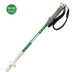 Robinson nhẹ nhõm carbon leo trèo ngoài trời siêu nhẹ trekking cực bốn phần kính thiên văn - Gậy / gậy gậy trekking Gậy / gậy