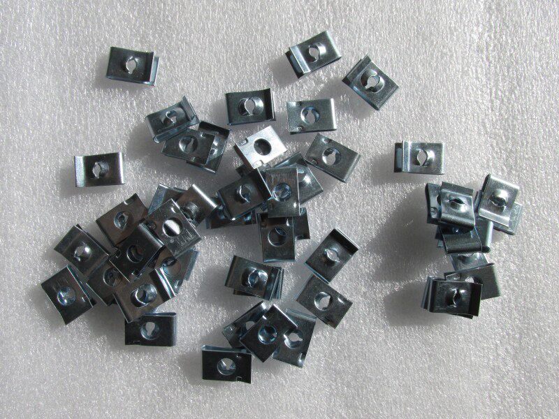 Boost scooter Calf Electric Car Electric Self Tapping Screw Plastic Shell Small Tortoise Shell Universal Screw Card Clip