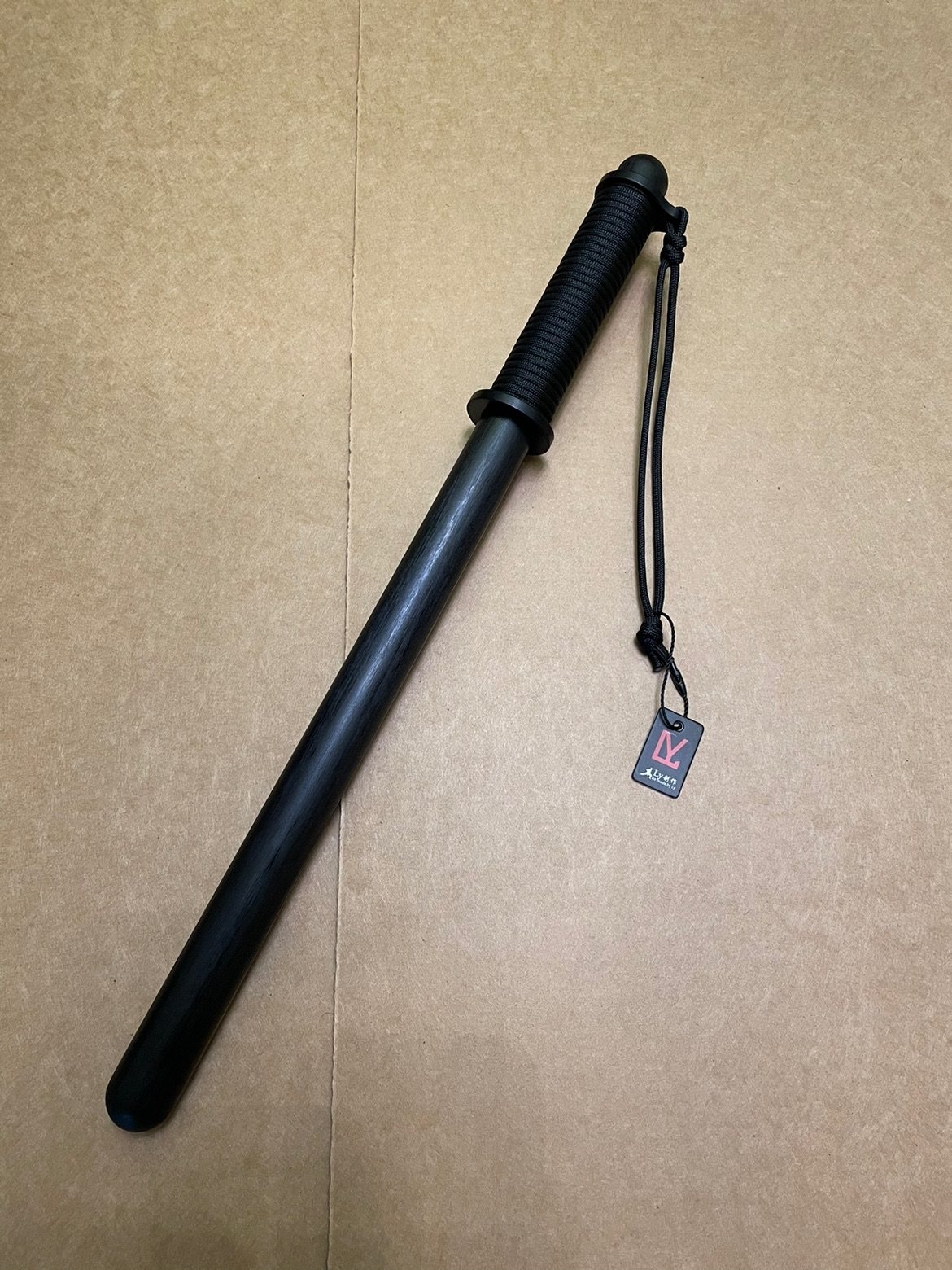 🛡️Ly制作教官棍防卫棍2.5*45厘米 | 专业守护你的每一刻💪-三节甩棍-淘宝好物网