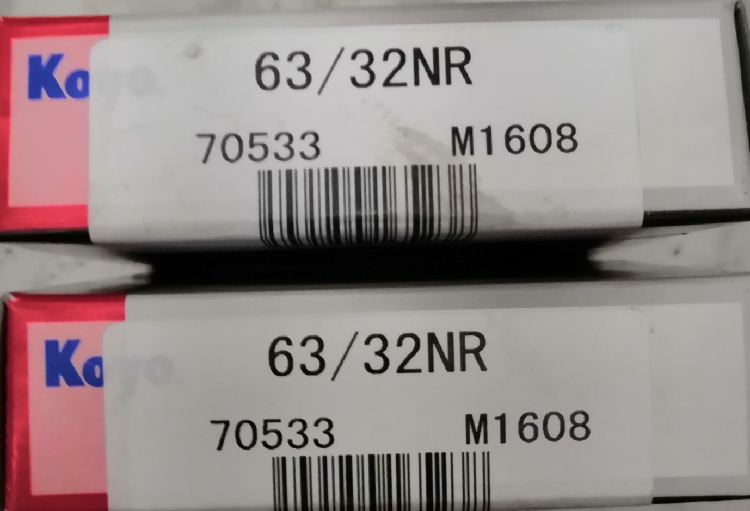 Automotive bearing 3G4503 32KMMWWARS N P6 original plant 32*75*20 high-speed transmission