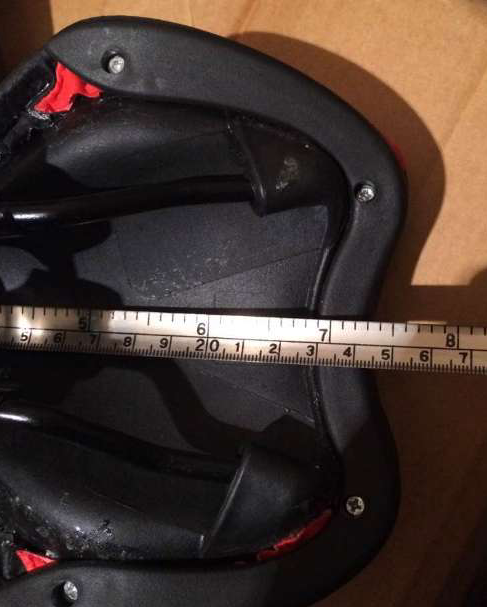 Selle de vélo - Ref 2344953 Image 8